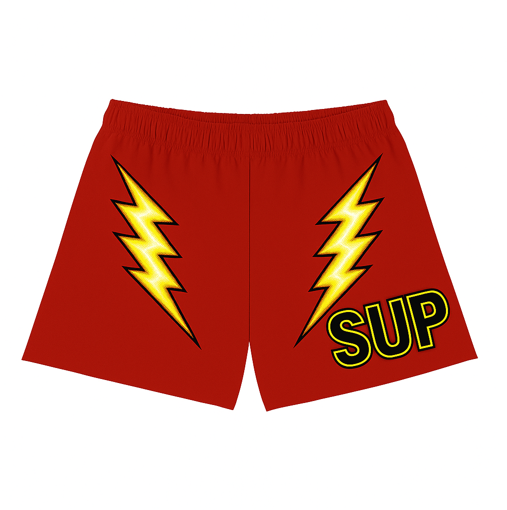Bolt Red Yellow