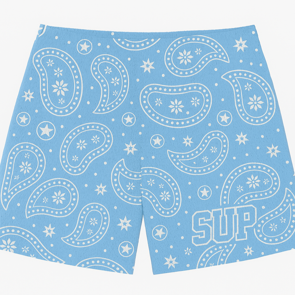 UNC Paisley