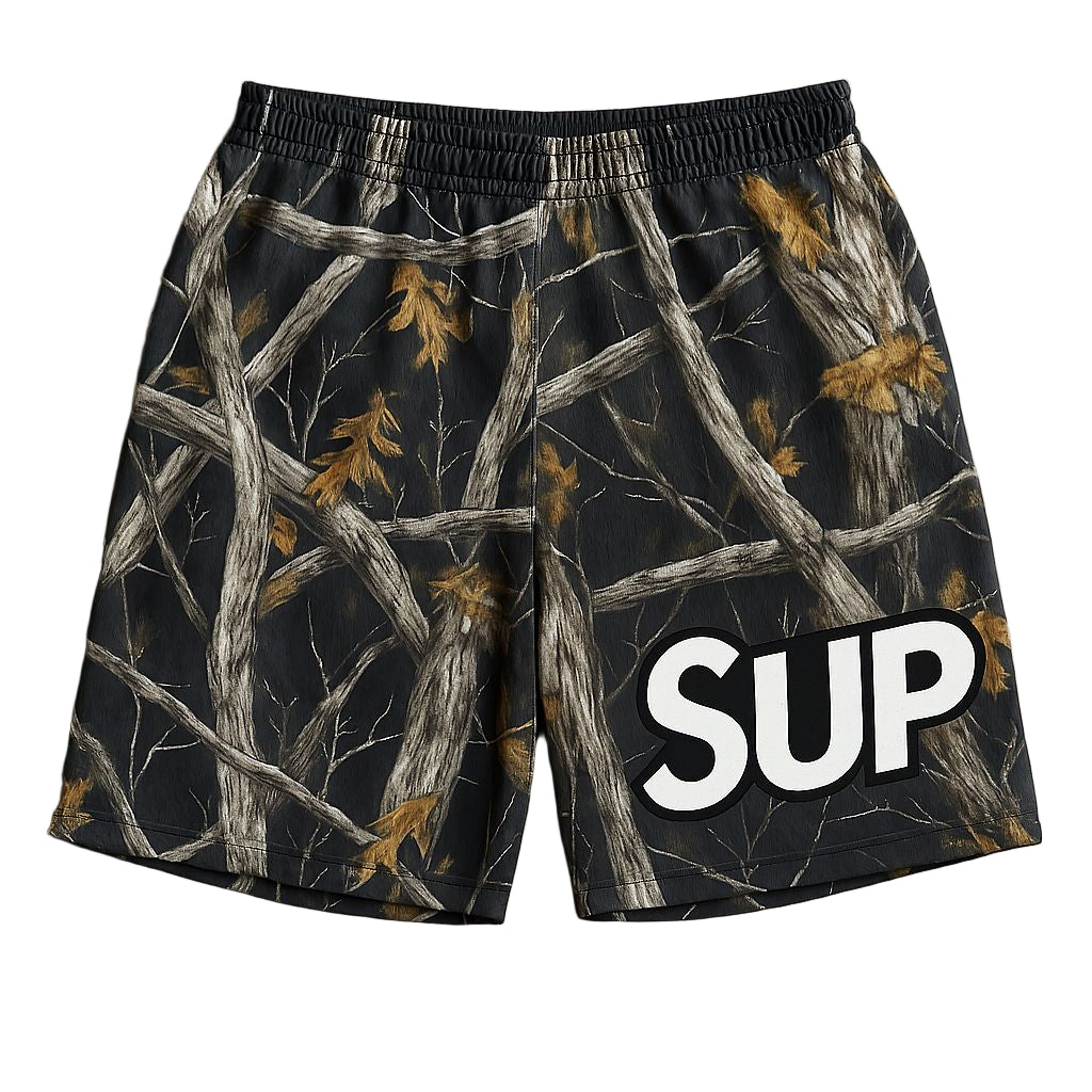 Wood Camo