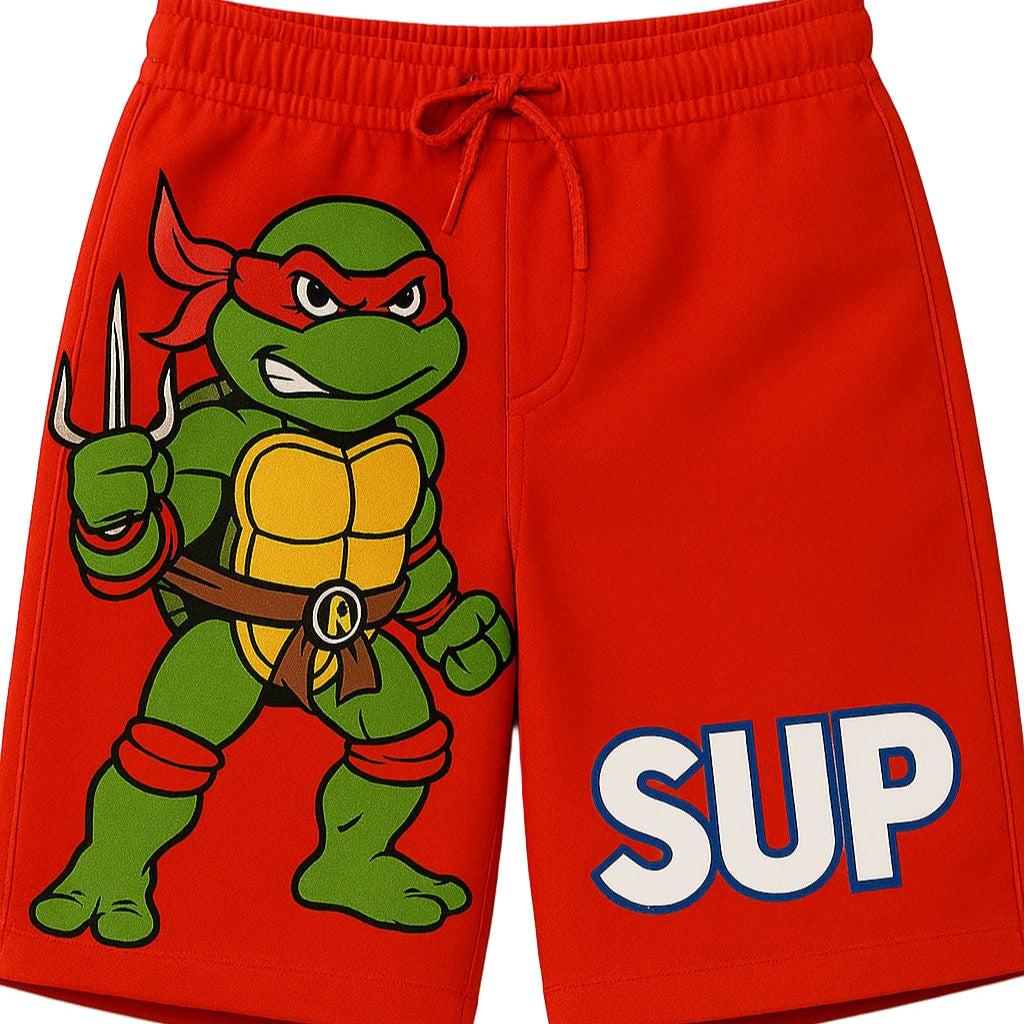Red Ninja