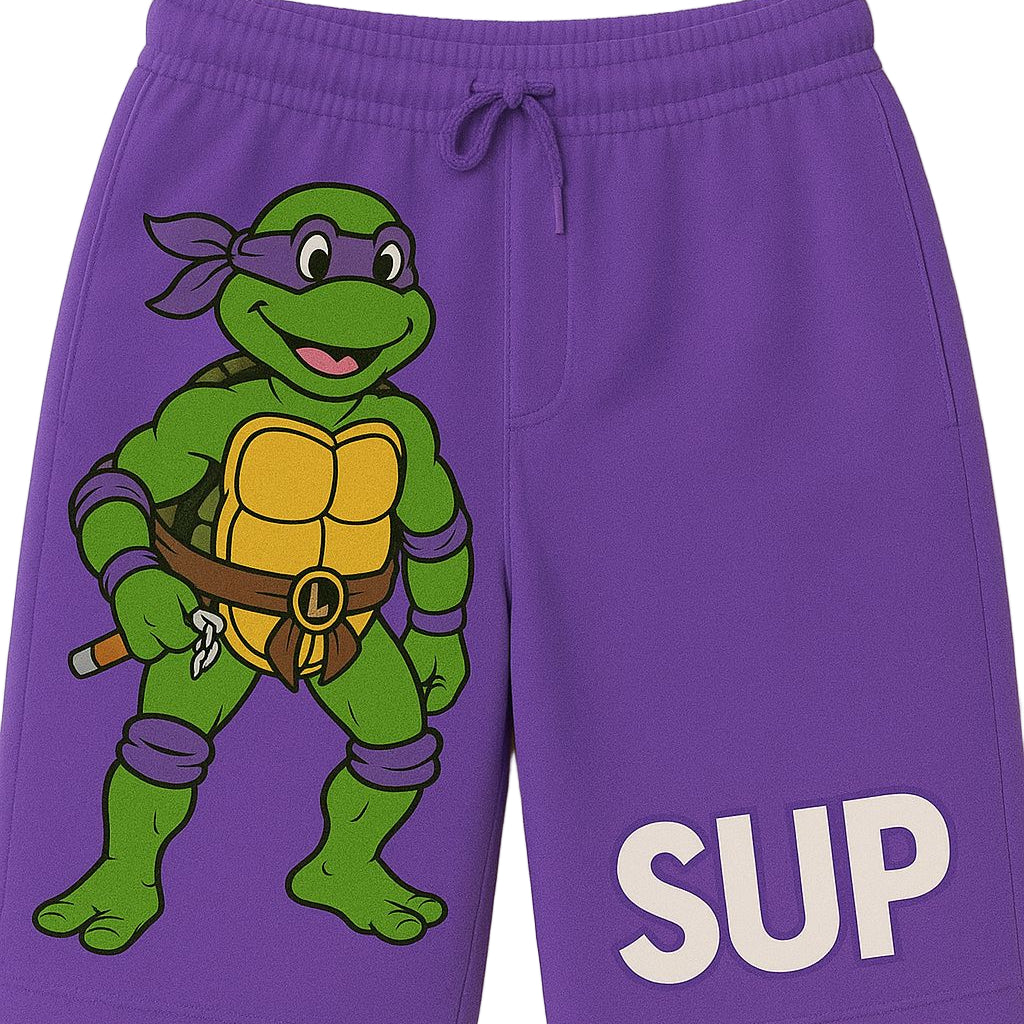 Purple Ninja