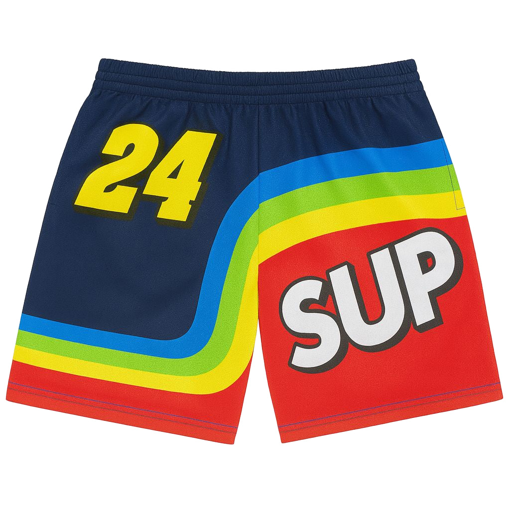 SUP RAINBOW RACE