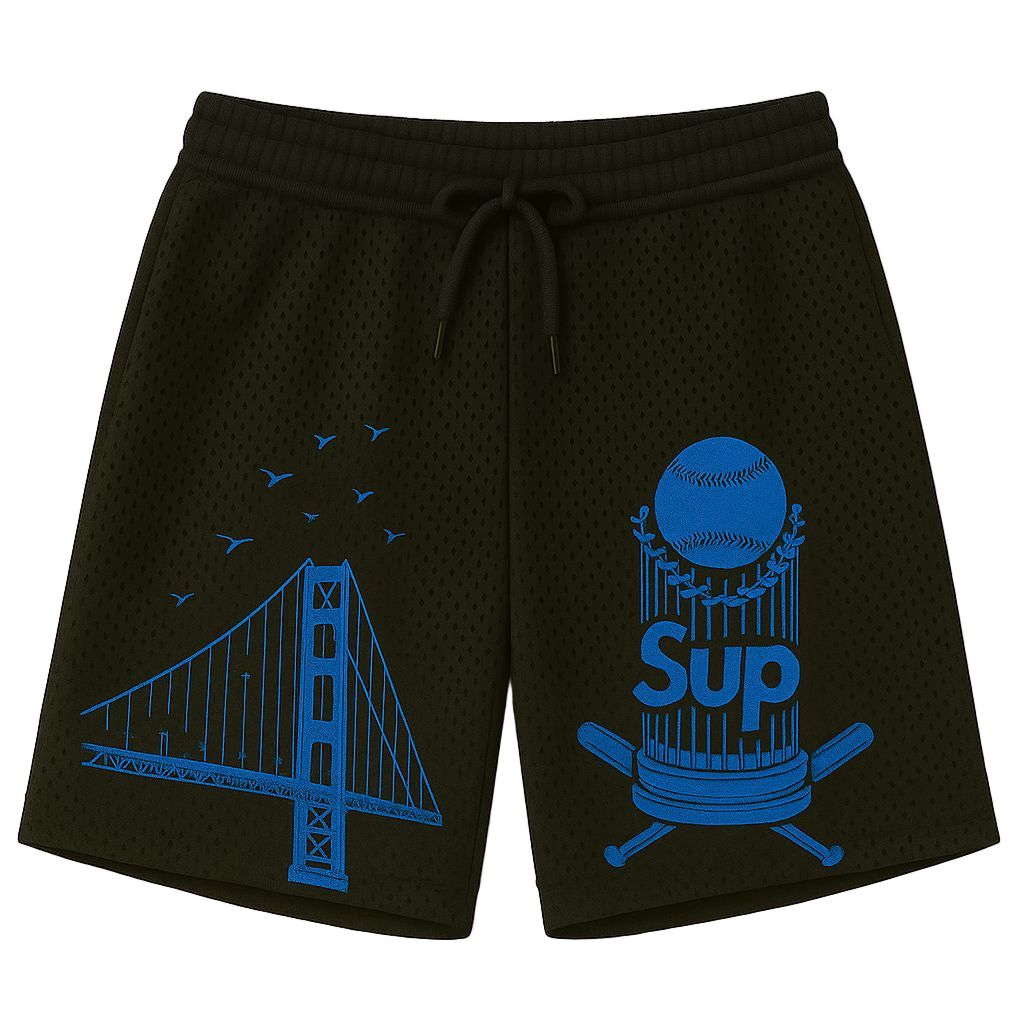 SUP Golden Gate Blue