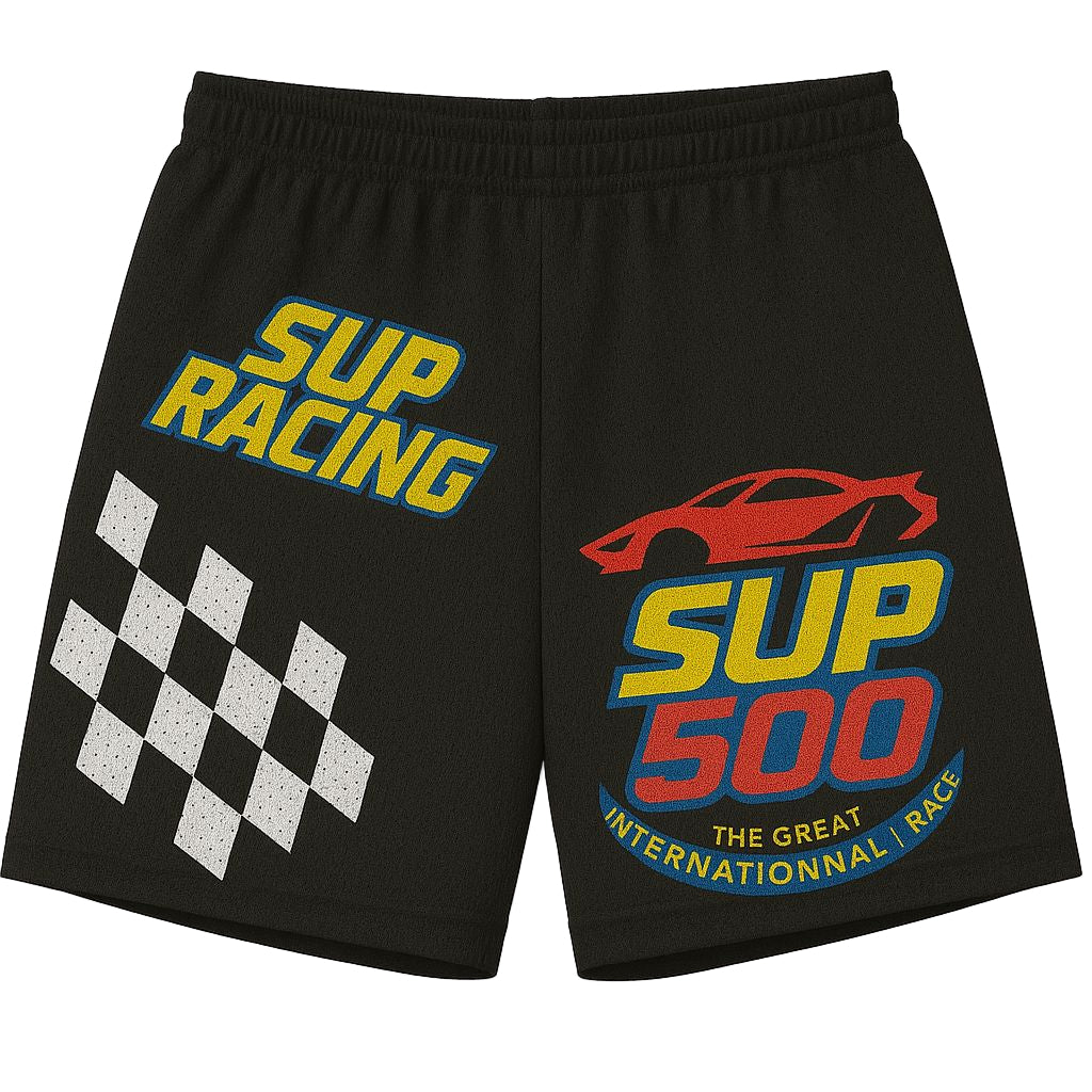 SUP 500 BLACK