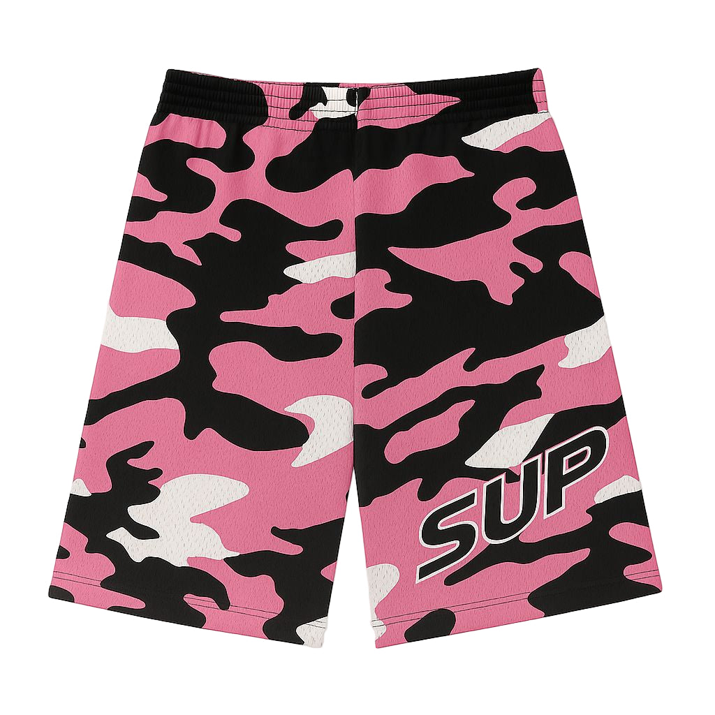 Pink Camo
