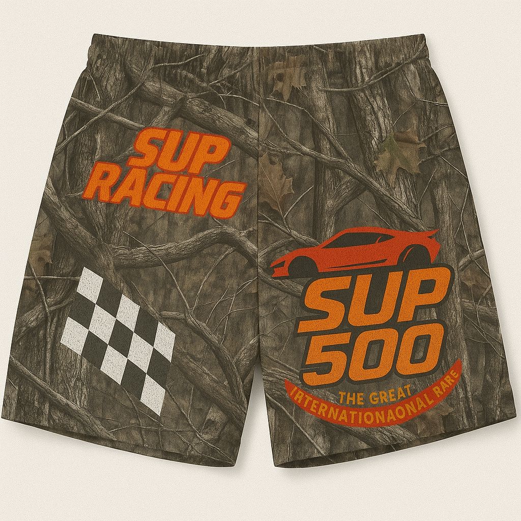 Camo SUP 500