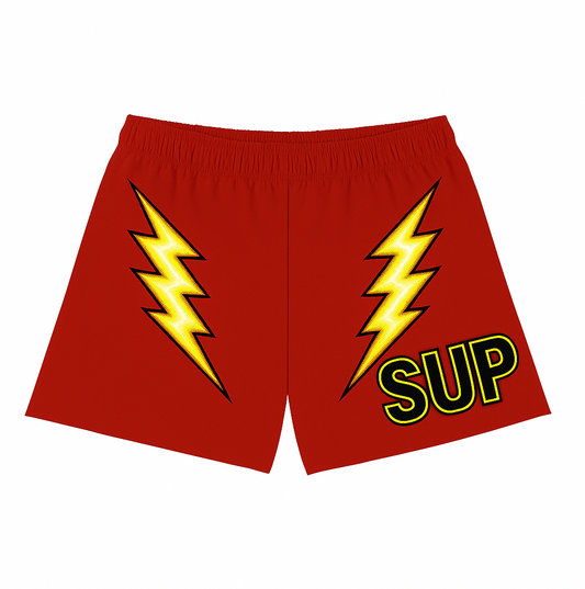 Bolt Red Yellow