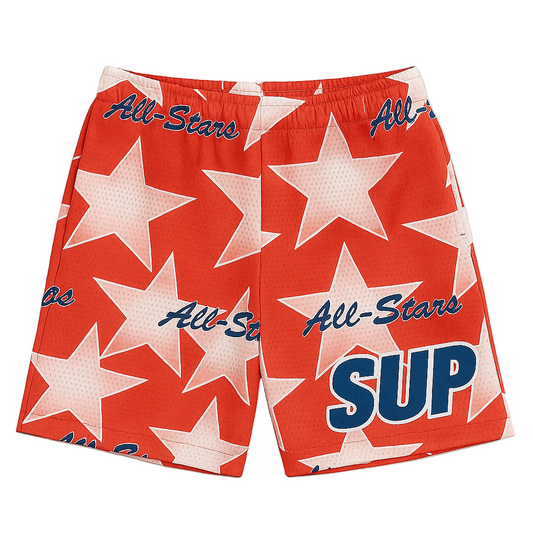 All Star Orange