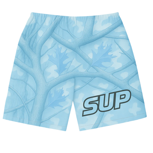 Camo Light Blue