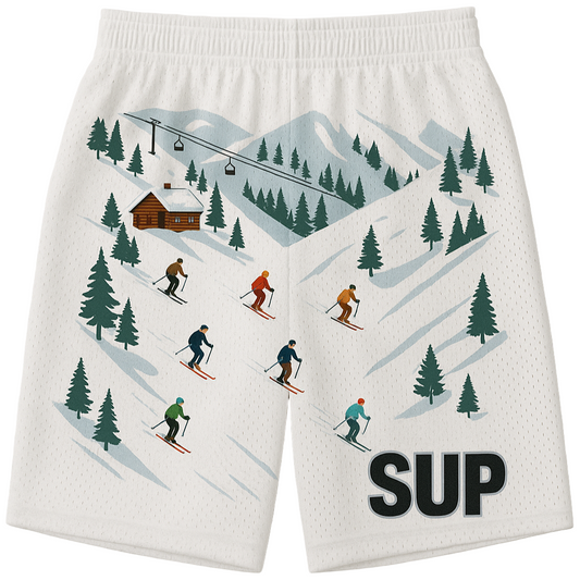 SKI Shorts