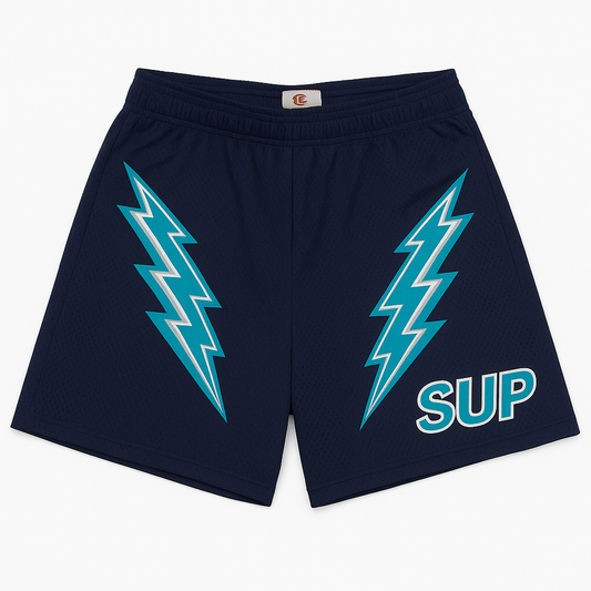 Blue Bolt
