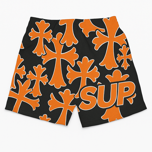 Orange Cross