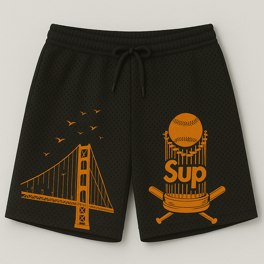 SUP Golden Gate