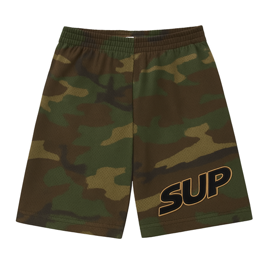 Woodland Camo