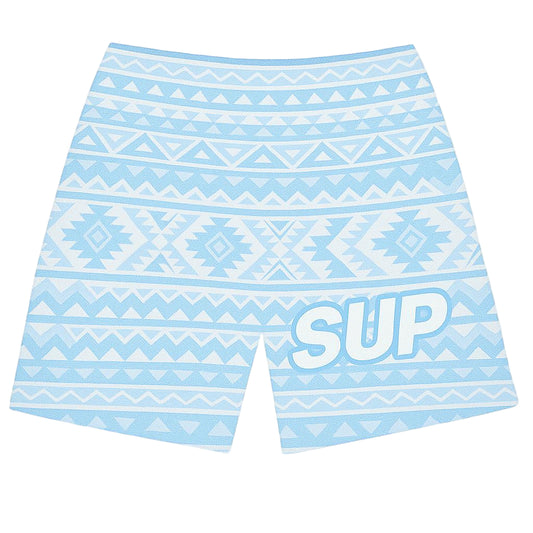 UNC Tile Print