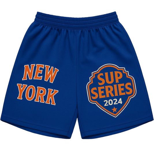 New York Orange Series