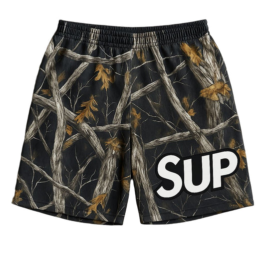 Wood Camo