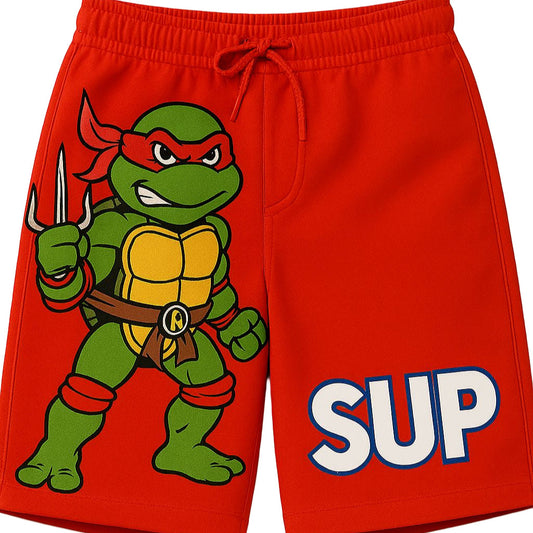 Red Ninja