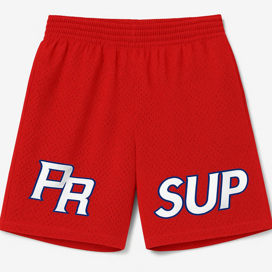 Puerto Rico Red