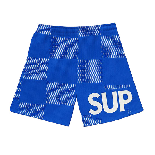 Blue Mono