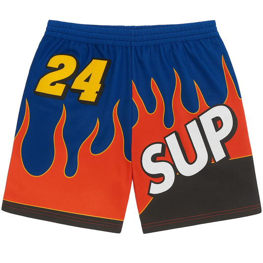 Racing Flame Blue