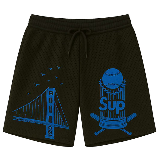 SUP Golden Gate Blue