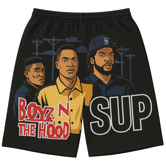 Boyz in the Hood