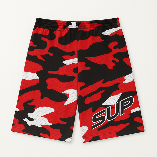 Red Camo